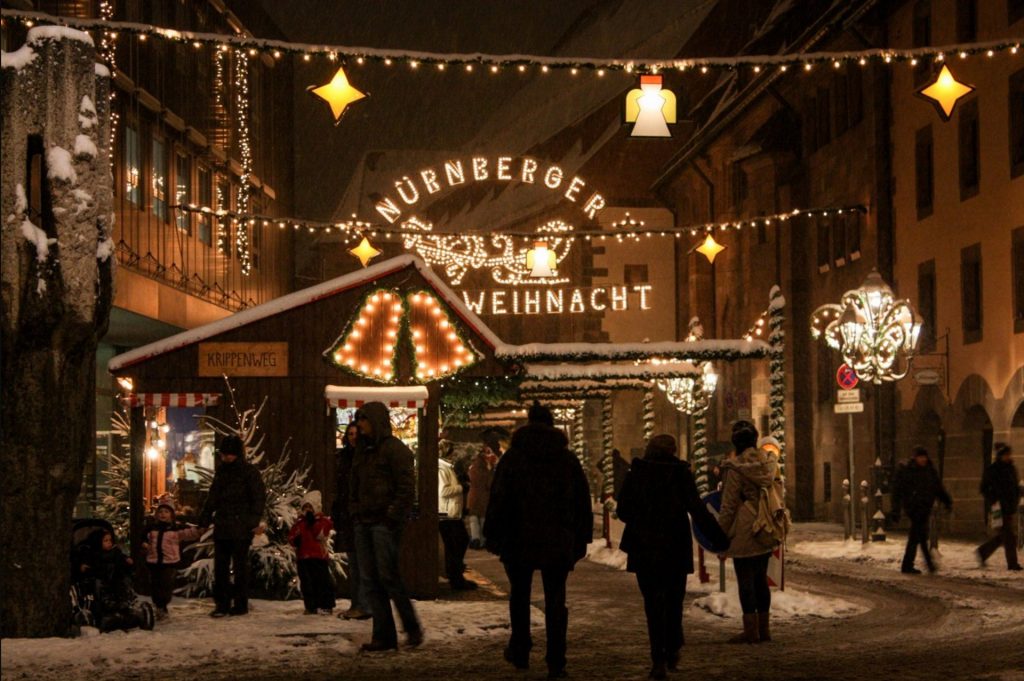 germany christmas markets