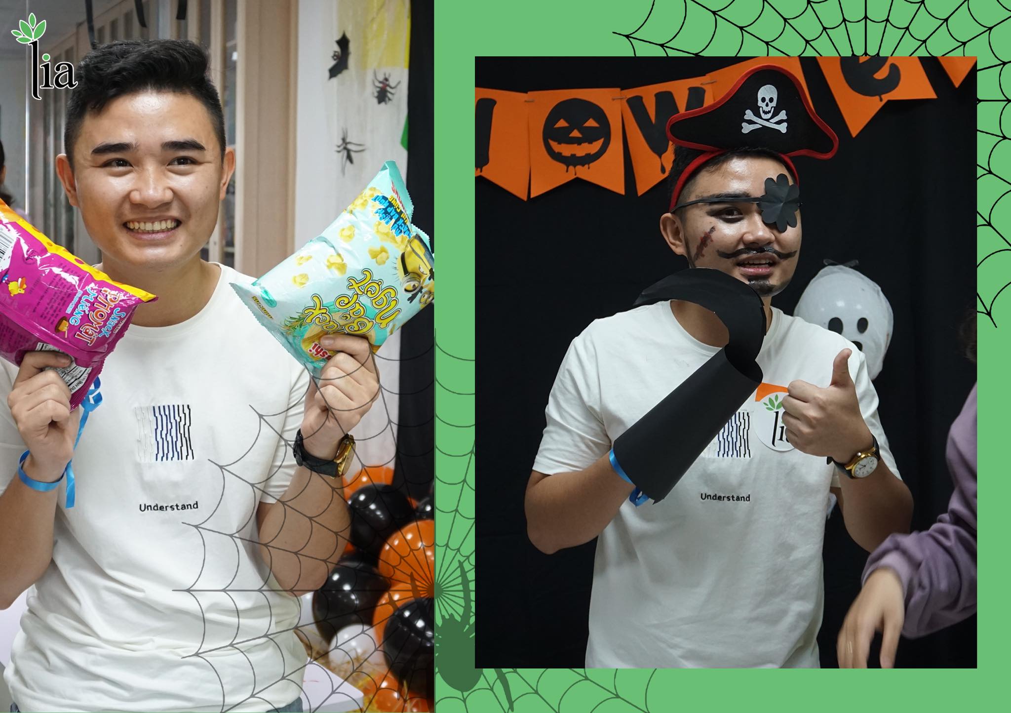 VICAT cùng học viên “biến hình” tưng bừng đón Halloween 2020 9 122905826 3929273633768671 3551122499925166823 o