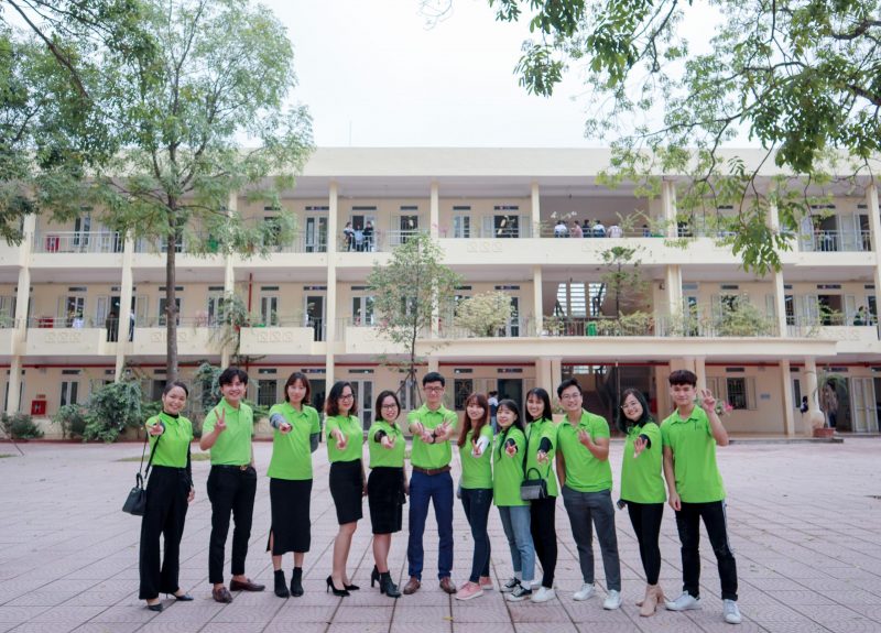 Làm gì sau khi tốt nghiệp cấp 3: Hội thảo hướng nghiệp tại huyện Chương Mỹ, Hà Nội 5 IMG 6984 scaled e1609141581741