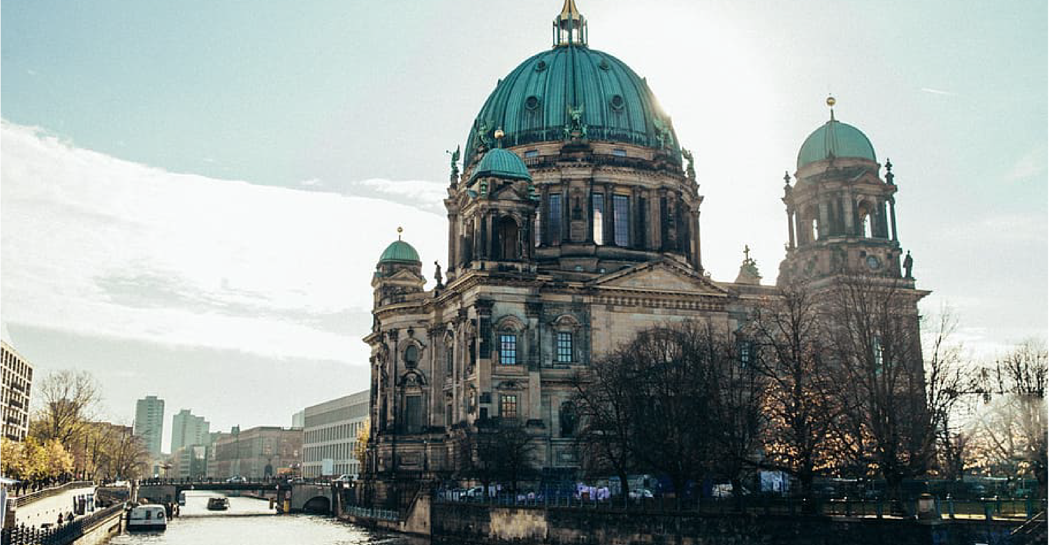 tour du lịch free & easy Đức - Thủ đô Berlin với những công trình kiến trúc nguy nga, tráng lệ