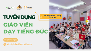Tuyen dung giao vien