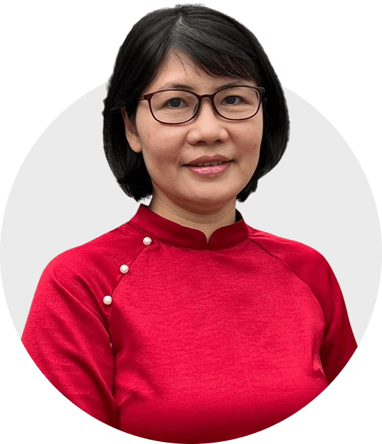 Đội ngũ giáo viên 5 co trinh thi thu thuy