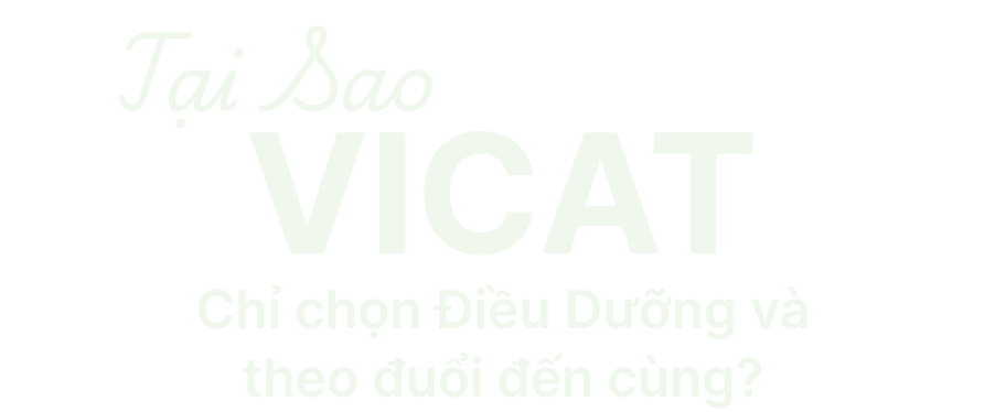 why vicat