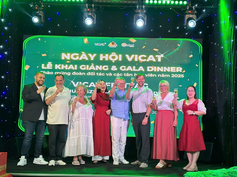 Teambuilding & Gala Dinner cùng học viên VICAT TP.HCM: Hành trình gắn kết và vinh danh tại Mũi Né, Phan Thiết 6 z7115440434645 100e09949138fffde4780909055da3d3