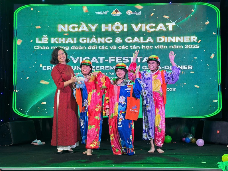 Teambuilding & Gala Dinner cùng học viên VICAT TP.HCM: Hành trình gắn kết và vinh danh tại Mũi Né, Phan Thiết 8 z7115442149963 843d3e9b241ae5eb7b01b557c0fef472