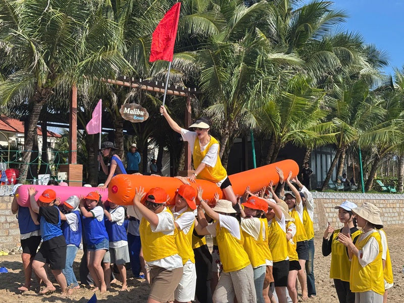 Teambuilding & Gala Dinner cùng học viên VICAT TP.HCM: Hành trình gắn kết và vinh danh tại Mũi Né, Phan Thiết 2 z7118652647110 2d7c422488d2c09b299152eb619ccb64
