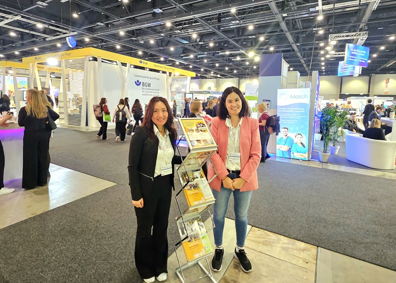 Vicat Tại Deutscher Pflege Tag 2025 - Hội Chợ Của Ngành Chăm Sóc Sức Khỏe Lớn Nhất Nước Đức 8 20251105 144900