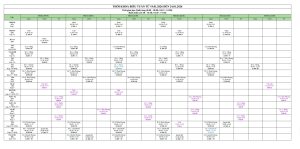 Kursplan 2026 19.01 24.01.2026