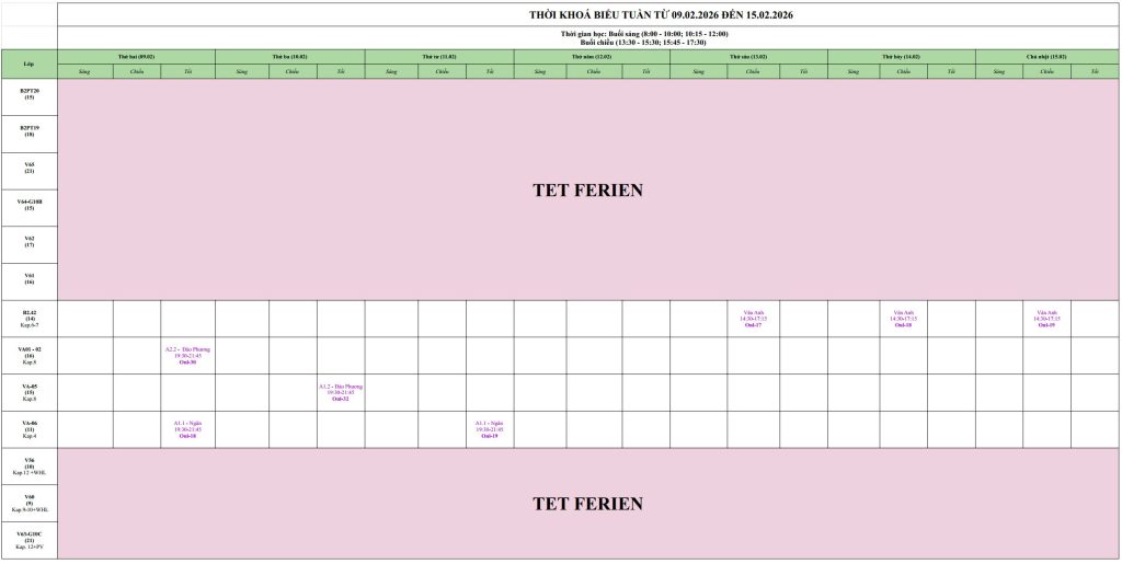 Kursplan 2026 09.02 15.02.2026