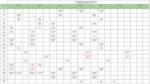 Kursplan 2026 tu 02.03.2026 08.03.2026