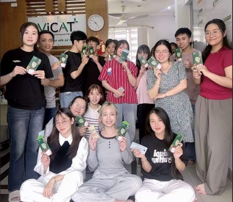 Mã đáo thành công:Bùng nổ không khí ngày đầu xuân tại Vicat 3 642211157 1533781302090504 6552631449795887062 n e1772442655859