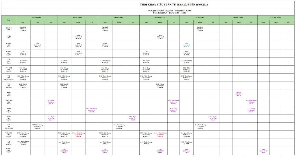 Kursplan 2026 09.03 15.03.2026 1