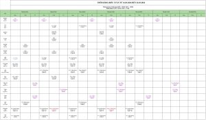 Kursplan 2026 16.03 22.03