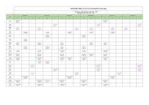 Kursplan 2026 23.03 28.03 3