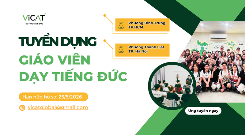 VICAT tuyển giáo viên dạy tiếng Đức tại TP Hà Nội và TP.Hồ Chí Minh 1 Bia website 19