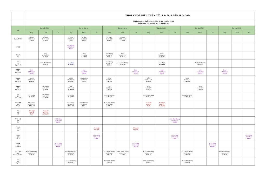 Kursplan 2026 13.04 18.04 1