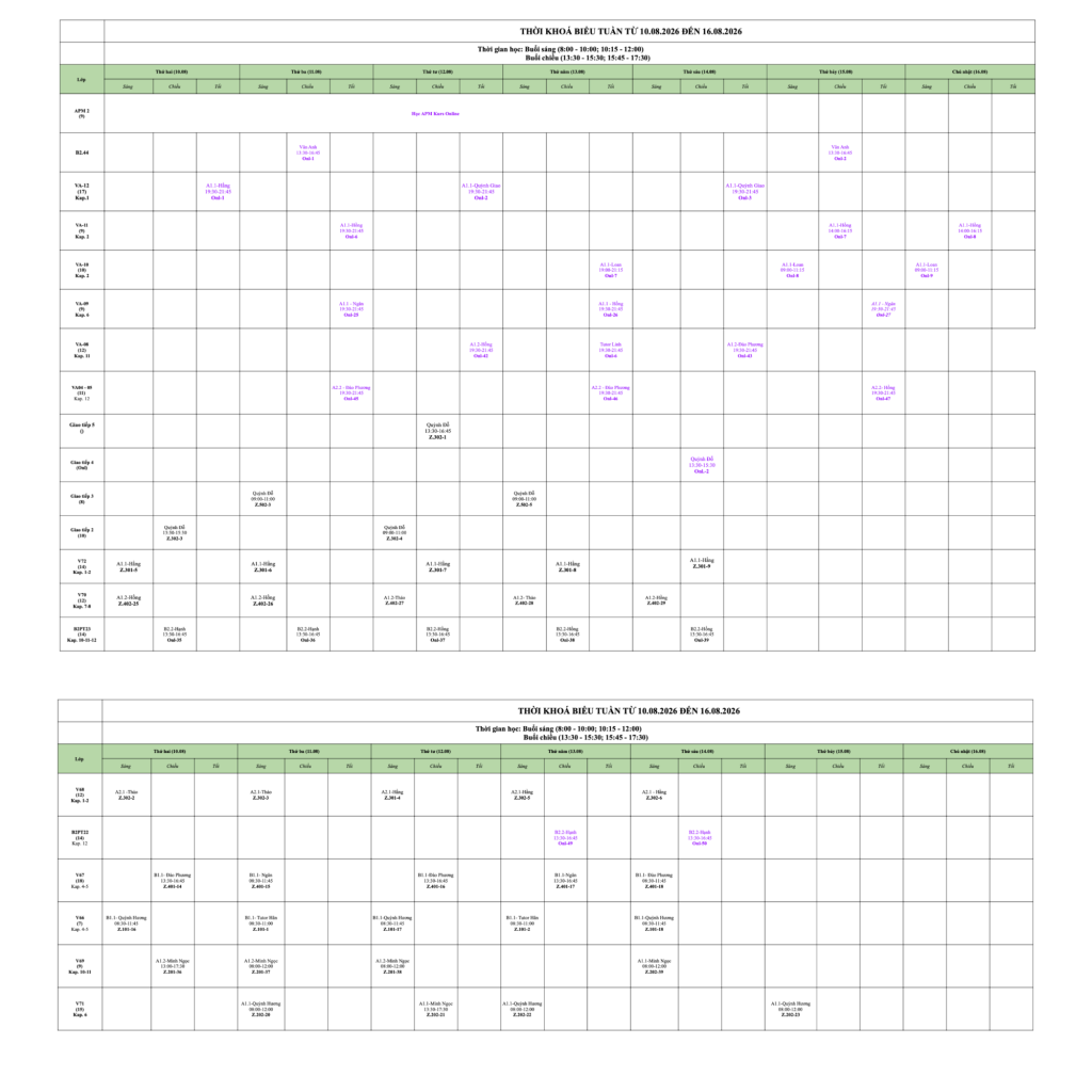 Blank 2 Grids Collage